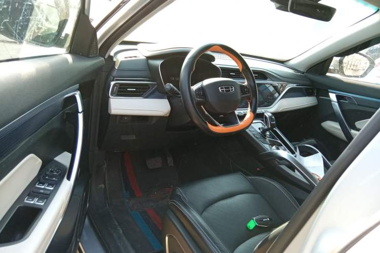 Used Geely Auto Emgrand X7 Sport 2022 Boyue X 1.8TD DCT Smart Model
