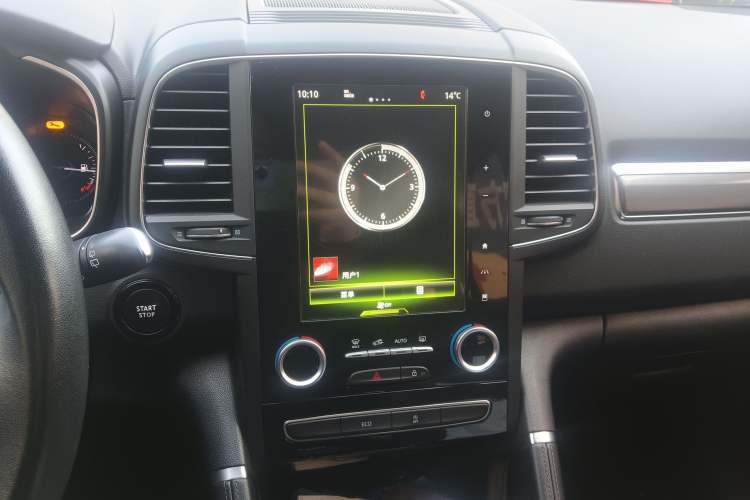 Used Renault Koleos 2017 2.0L Two-Wheel Drive Luxury Edition
