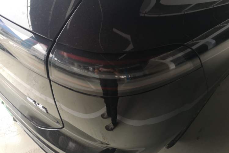 Used EXEED Star Era ET 2024 All-Electric 655 Ultra
