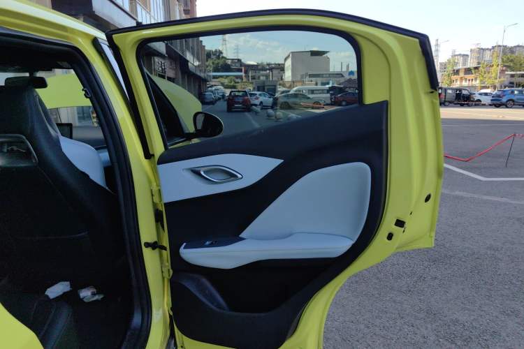 Used BYD Seagull 2023 Flying Edition