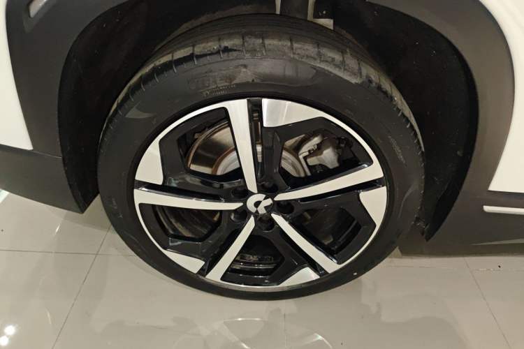 Used Nio ES7 2022 100kWh First Edition Right Rear Wheel Hub