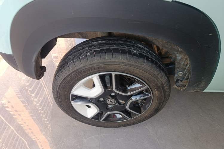 Used Dongfeng NAMMI EX1 2023 PRO Light Wind Edition Lightning Model
