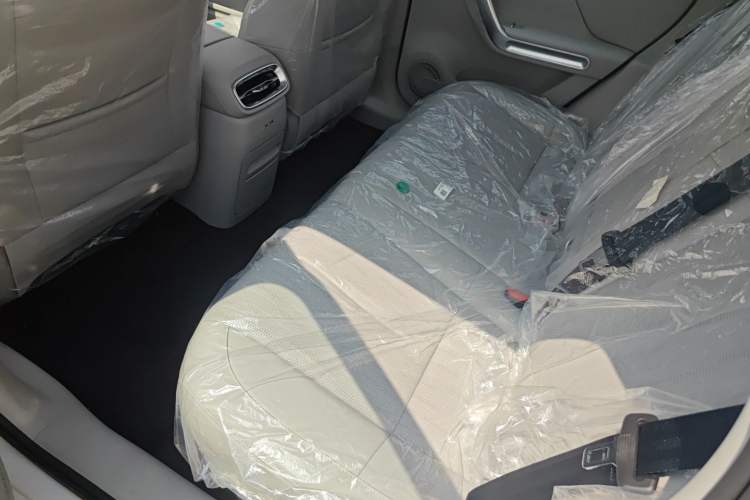 Used Leapmotor B01 2025 550 LiDAR Edition
