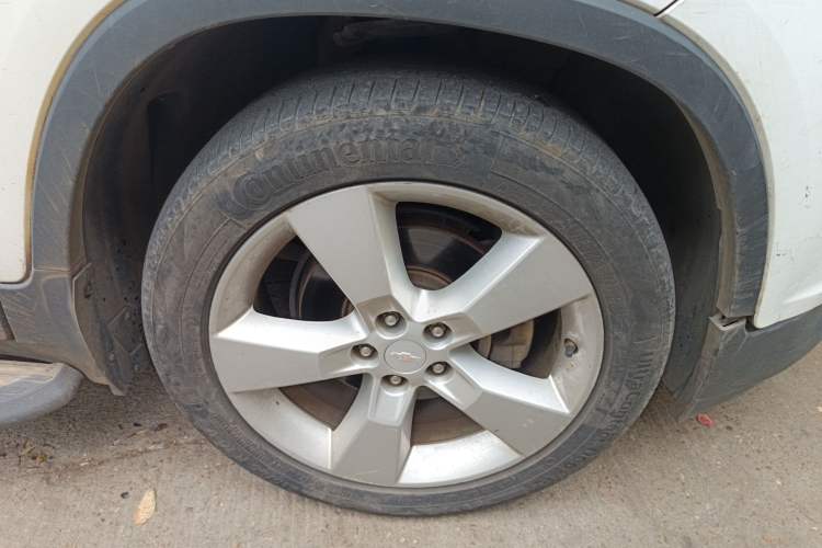 Used Chevrolet Trax 2014 1.4T Automatic Two-Wheel Drive Comfort Version