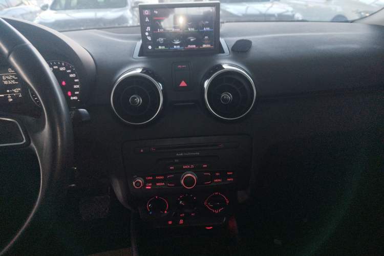 Used Audi A1 2014 30 TFSI Sportback Fashion Model