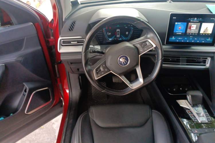 Used BYD Song Pro 2019 1.5T Automatic Prestige Model