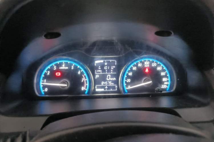 Used Baojun 630 2014 1.5L automatic comfort version
