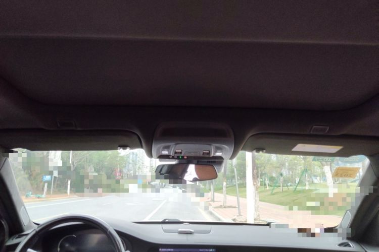 Used Cadillac CT6 2019 28T Luxury Model Headliner