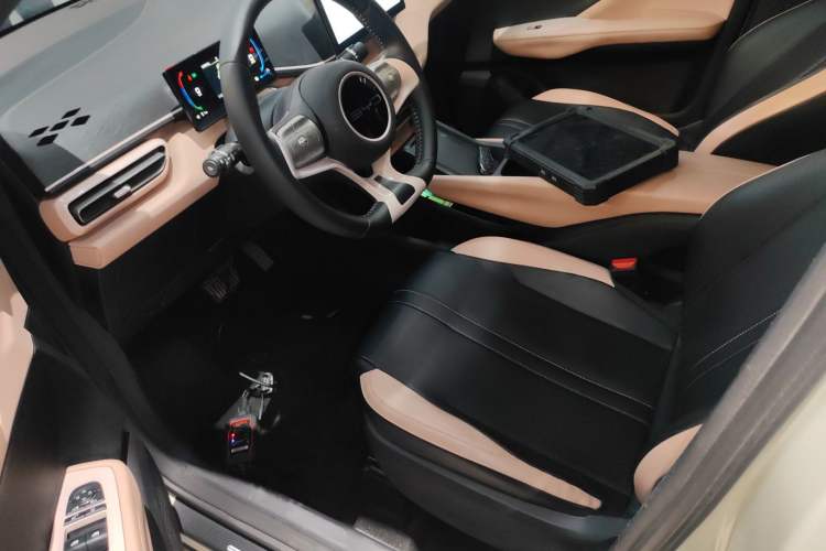 Used BYD Seagull 2023 Free Edition