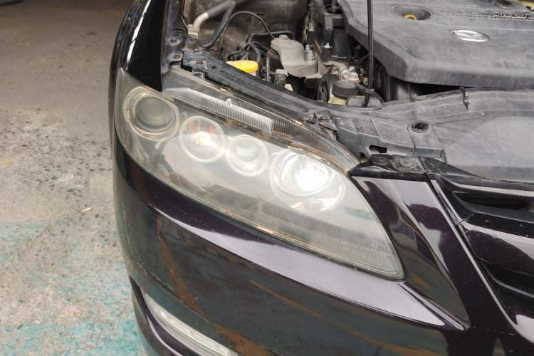 Used Mazda 6 2013 2.0L Automatic Fashion Edition Right Front Headlight