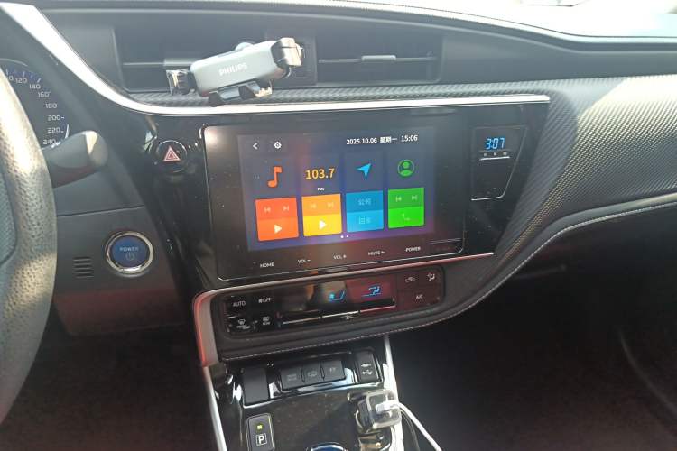 Used Toyota Levin Hybrid E+ 2019 1.8L GS E-CVT Elite Model with Sunroof
