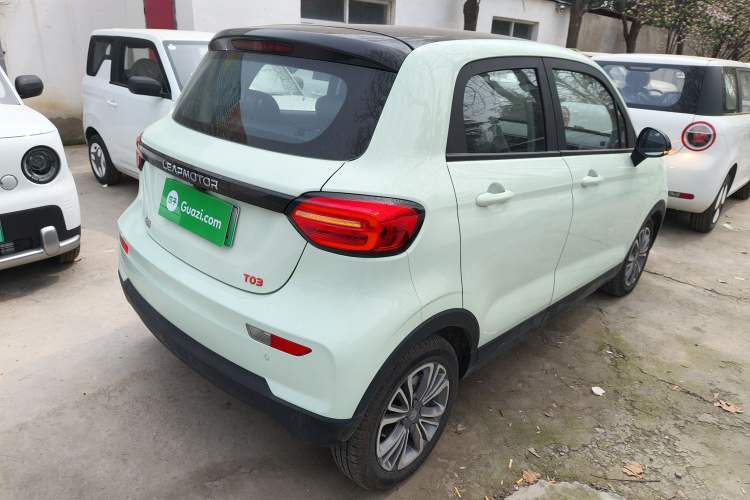 Used Leapmotor T03 2024 403 Comfort Edition