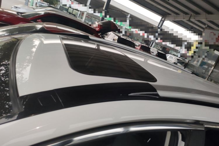 Used Haval H6 2019 Sport Edition 1.5T Automatic Two-Wheel Drive Elite Model China VI