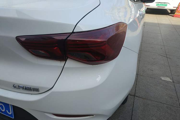 Used Chevrolet Cavalier 2022 325T Automatic Enjoyment Edition Right Rear Taillight