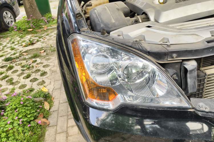 Used Roewe W5 2011 1.8T 4WD Automatic High-Rise Edition