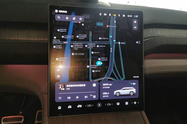 Used Nio ES7 2022 75 kWh
