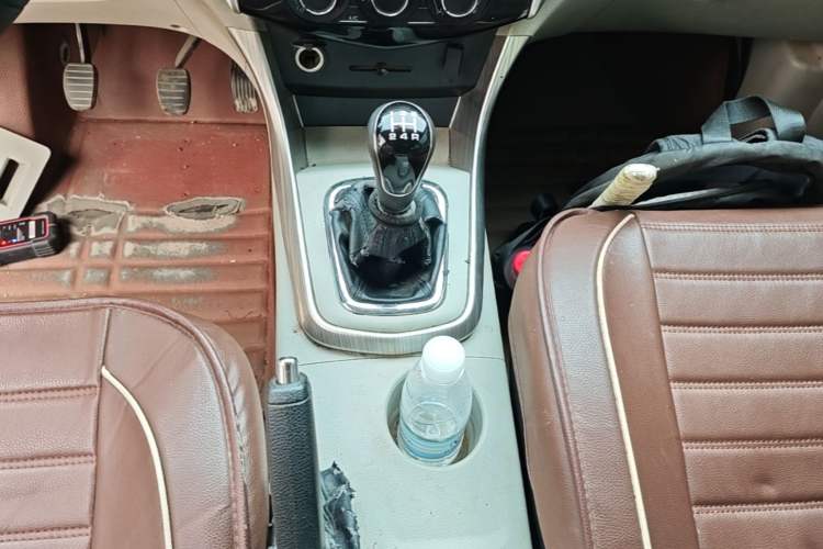 Used FORTHING S500 2016 1.5L Manual Comfort Model
