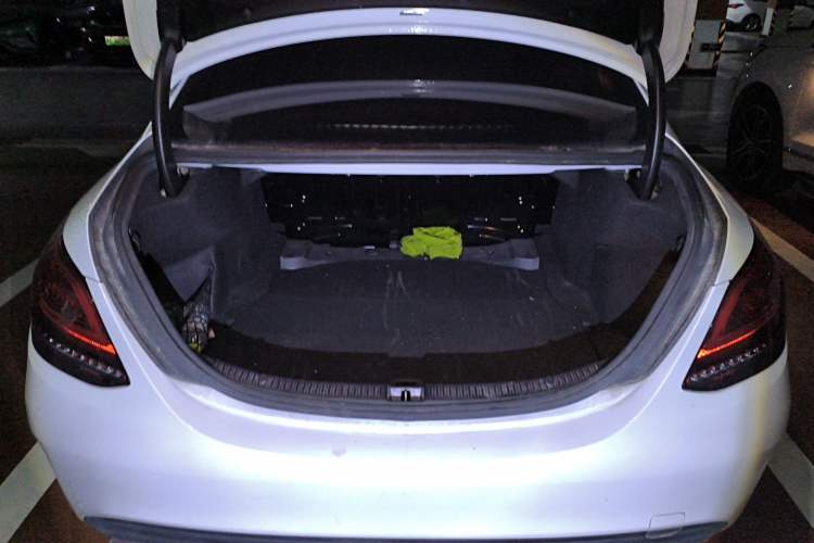 Used Mercedes-Benz C-Class 2020 C 260 Sport Edition
