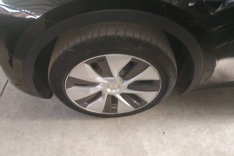 Used Tesla Model Y 2022 Long-Range All-Wheel-Drive Version
