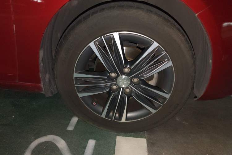 Used Peugeot 308 2016 1.6L Automatic Fashion Edition
