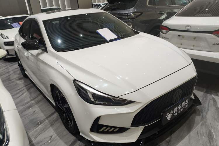 Used MG 5 2021 300TGI DCT Elegant Luxury Edition