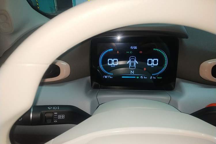 Used Leapmotor T03 2024 310 Comfort Edition Instrument Cluster