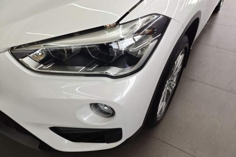 Used BMW X1 2019 sDrive20Li Leading Model
