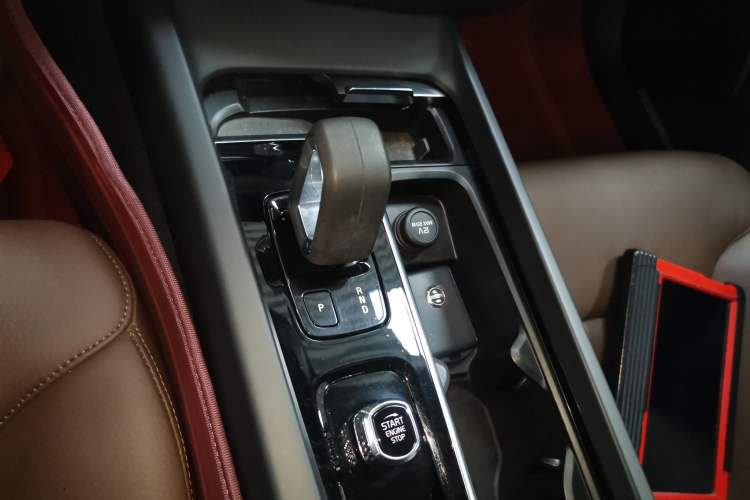 Used Volvo S60 2022 B4 Zhiyi Luxury Edition
