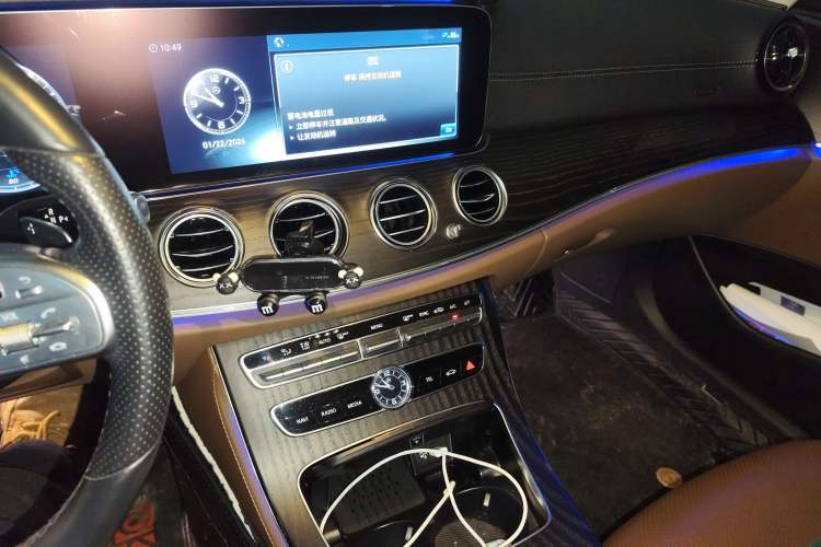 Used Mercedes-Benz E-Class 2019 Restyled E 300 L Sporty and Stylish Edition