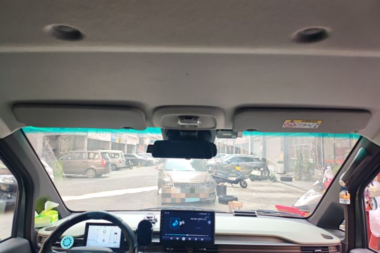 Used Farizon Xingxiang V 2025 Xingxiang V7E Functional Edition, Smart Edition, CATL 50.2kWh Headliner