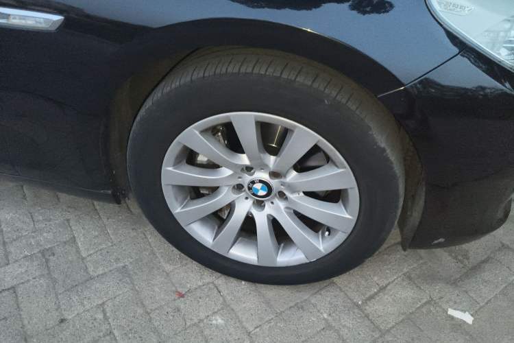 Used BMW 5 Series GT 2010 535i Luxury Edition