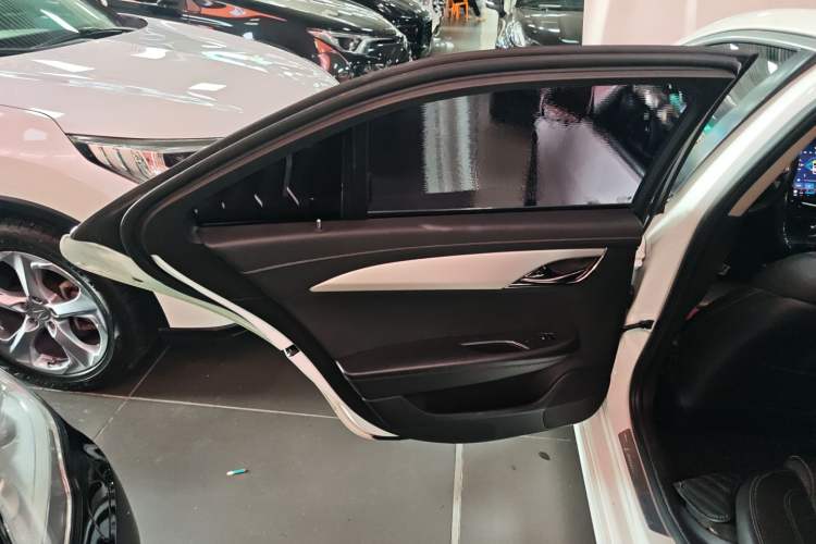 Used Cadillac ATS-L 2017 28T Fashion Edition