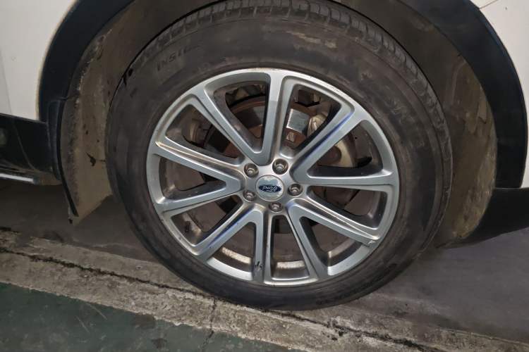 Used Ford Explorer 2016 3.5T Elite Edition