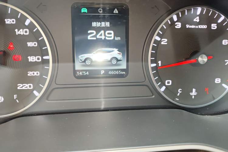 Used MG ZS 2020 180 DVVT Automatic Lite