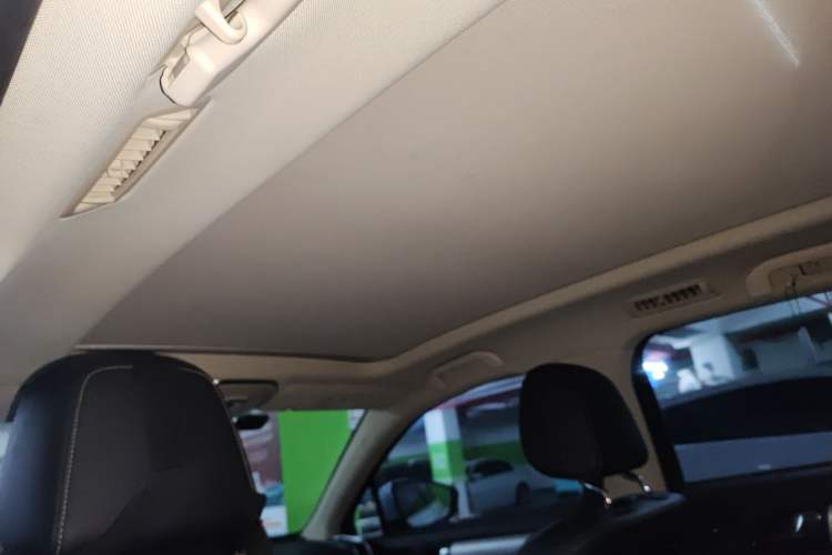 Used BYD Tang 2019 2.0T Automatic SmartConnect Luxury 7-Seater China VI Standard