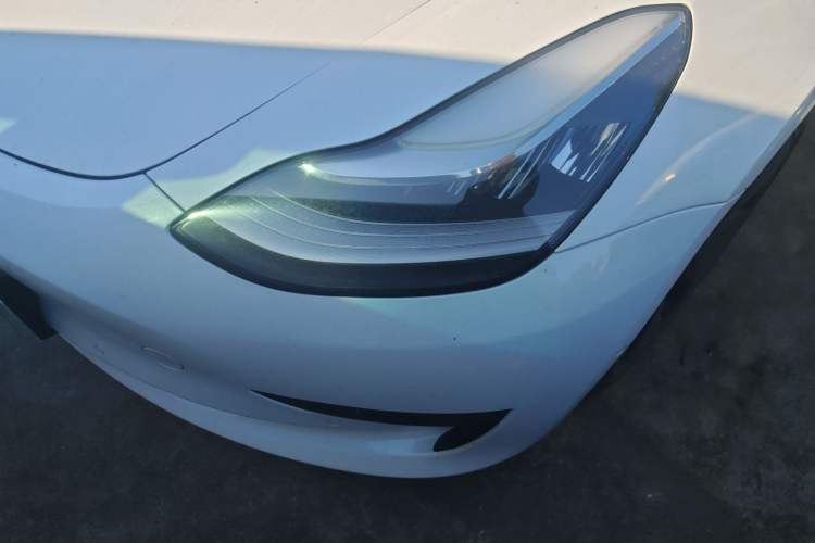 Used Tesla Model 3 (Import) 2019 Standard Range Rear-Wheel Drive Upgraded Version (60 kWh)