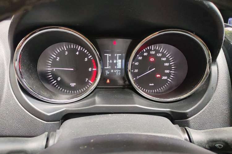 Used HYOSOW S3 2016 1.5L Manual Luxury Edition China IV Emission Standard