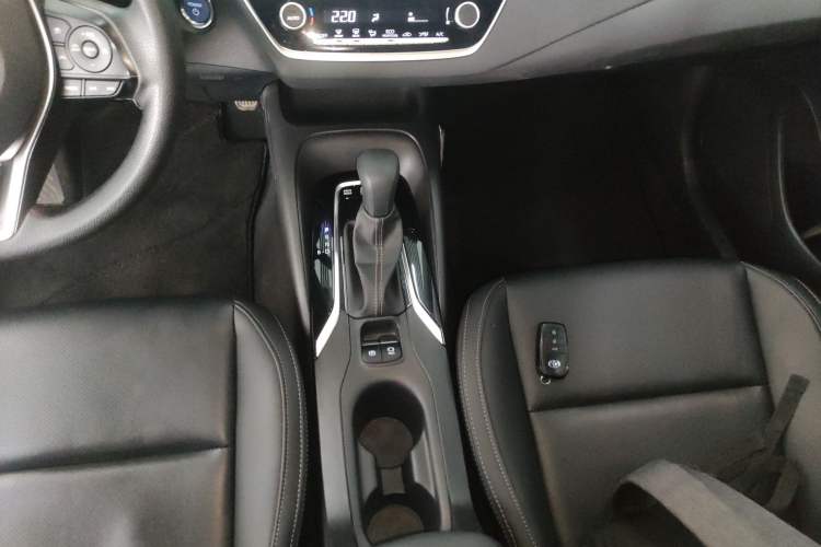 Used Toyota Levin 2023 Smart Electric Hybrid Dual-Engine 1.8L Leading Edition
