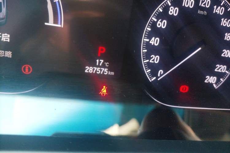 Used Honda Accord 2018 Rui Hybrid 2.0L Rui Ling Edition China VI