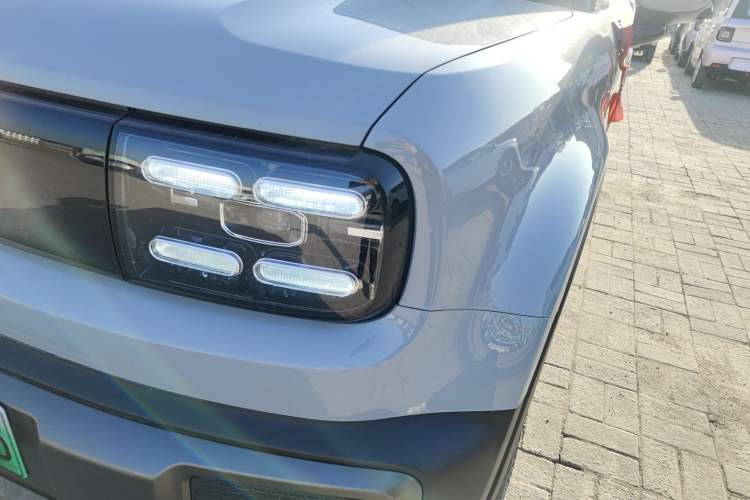 Used Baojun Spark 2024 Flagship Edition
