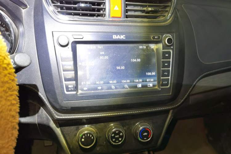 Used HYOSOW S3 2017 1.5L Manual Luxury Model