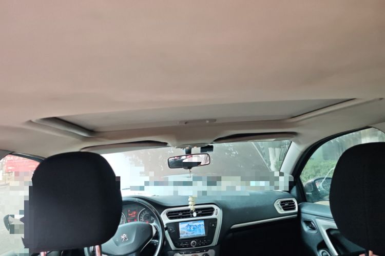 Used Peugeot 301 2014 1.6L Automatic Luxury Edition