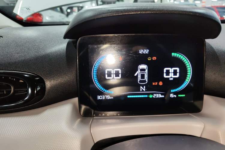 Used Leapmotor T03 2022 Agate Edition Instrument Cluster