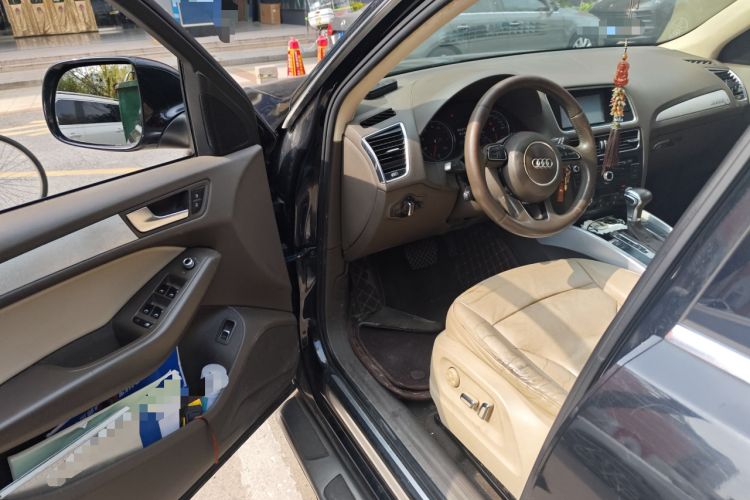 Used Audi Q5 2013 40 TFSI Technology Edition
