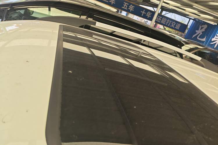 Used CHANGAN CS35 2017 1.6L Manual Luxury Model
