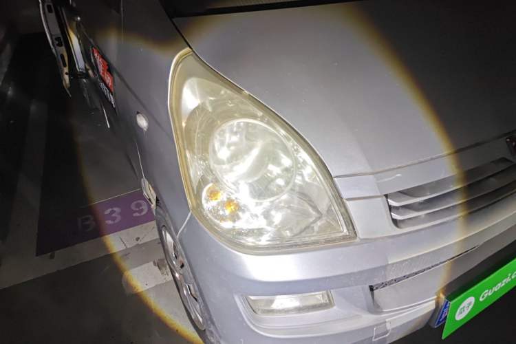 Used Wuling Rongguang 2014 1.2L S Base Model Right Front Headlight