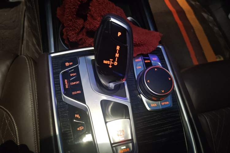 Used BMW 7 Series 2019 740Li Leading Model M Sport Package