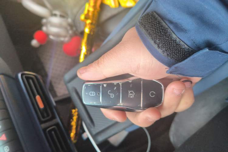 Used BYD Seagull 2025 405 km Flying Edition