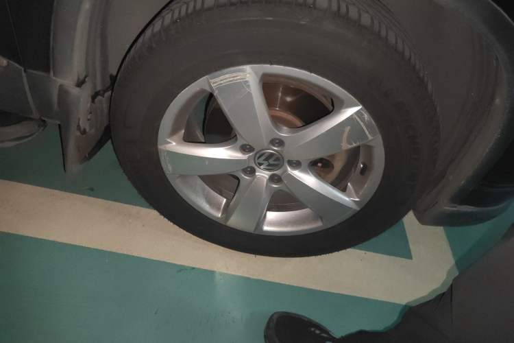 Used Volkswagen Tiguan 2012 1.8TSI Automatic All-Wheel Drive Elite Edition
