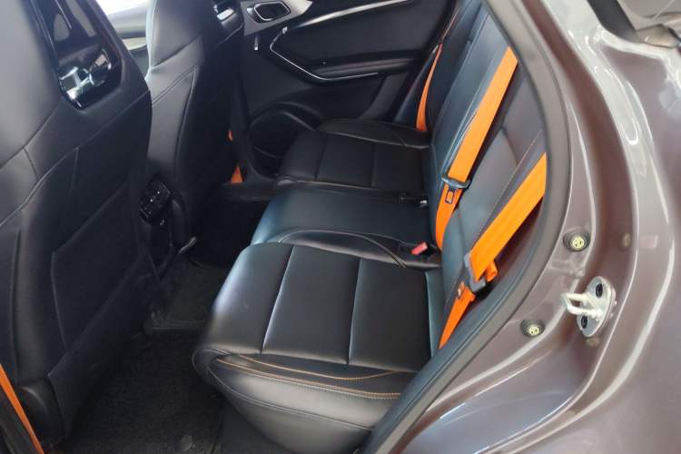 Used MG ONE 2022 α-Smart Sports Series 1.5T Standard Edition